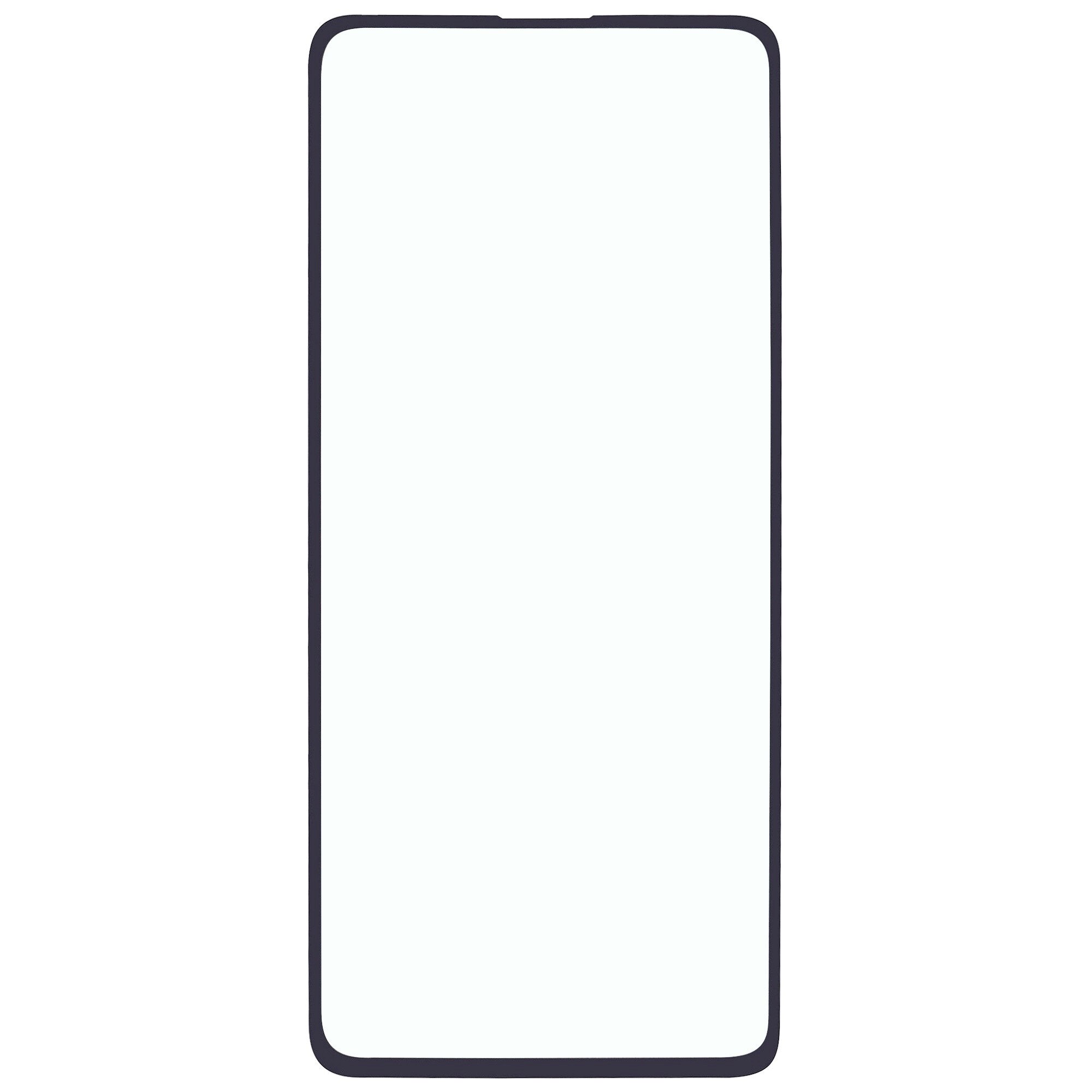 Folie sticla protectie ecran Blue Star 5D Full Glue margini negre pentru Samsung Galaxy Note 10 Lite (SM-N770F)