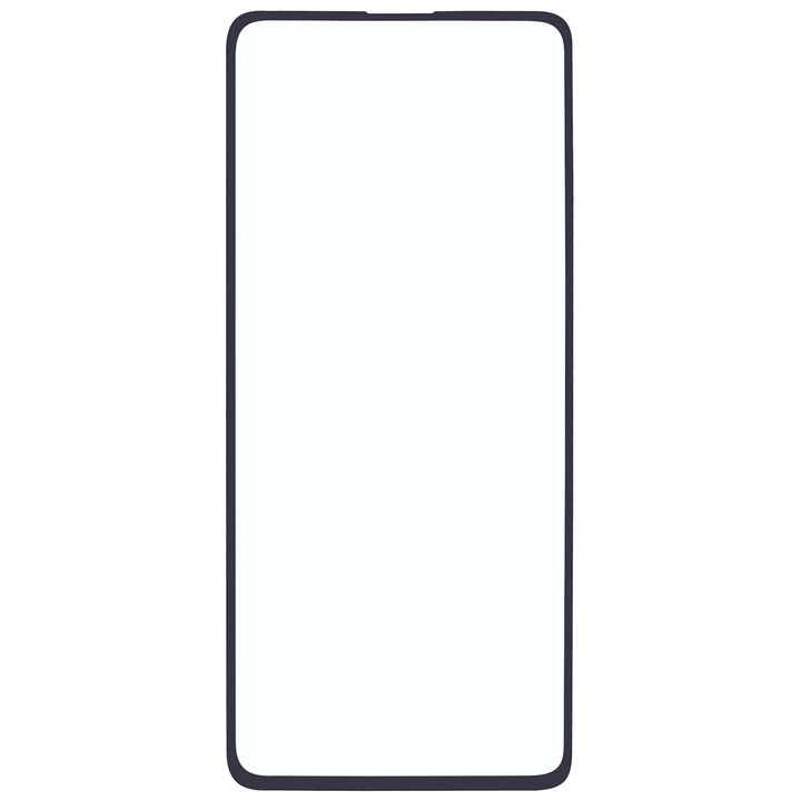 Folie sticla protectie ecran Blue Star 5D Full Glue margini negre pentru Samsung Galaxy Note 10 Lite (SM-N770F)