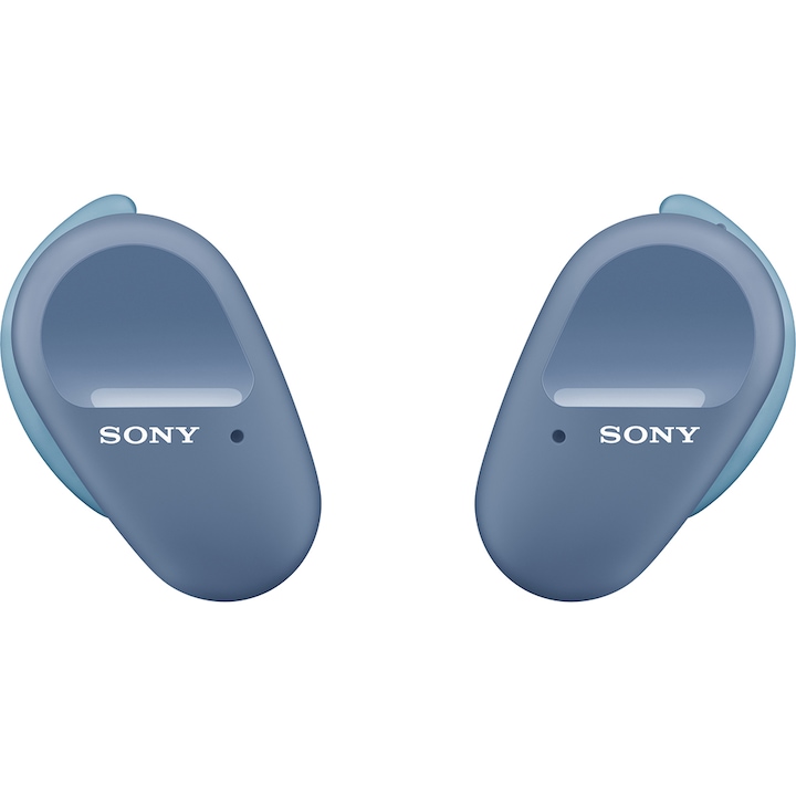 Sony WFSP800NL.CE7 Fülhallgató, True Wireless, Bluetooth, Kék