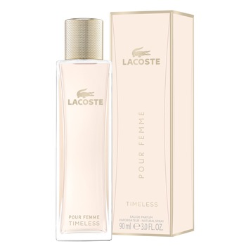 Apa de Parfum Lacoste, Pour Femme Timeless, Femei, 90 ml