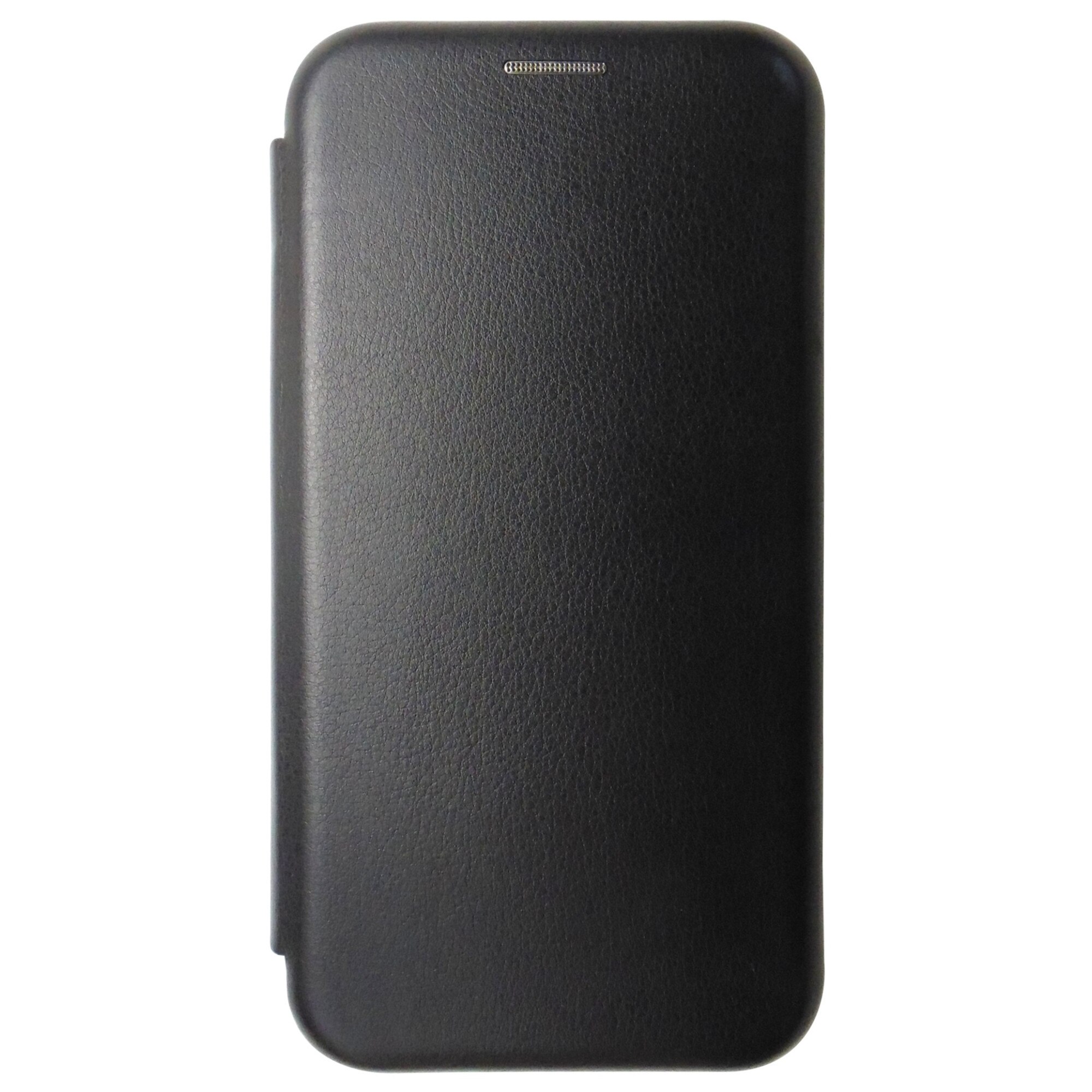 Husa tip carte cu stand Forcell Elegance neagra pentru Apple iPhone 11 Pro