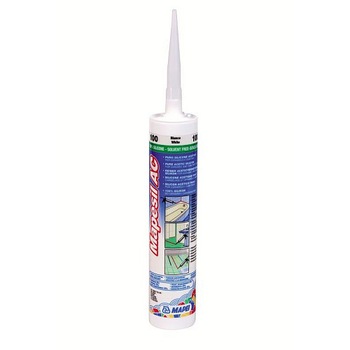 Chit siliconic caramiziu Mapei tub 310 ml Mapesil AC 145 Chit siliconic caramiziu Mapei tub 310 ml Mapesil AC 145