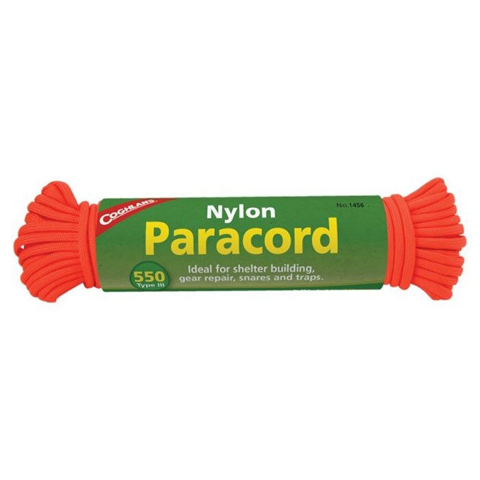 Coarda Coghlan's 1456 de culoare portocalie de 15 metri lungime tip 550