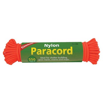 Coarda Coghlan's 1456 de culoare portocalie de 15 metri lungime tip 550 Coarda Coghlan's 1456 de culoare portocalie de 15 metri lungime tip 550