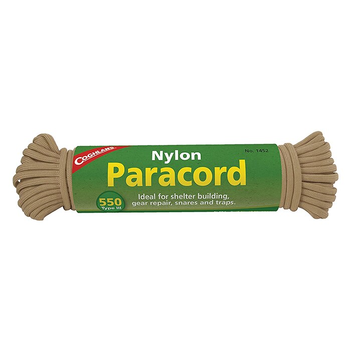 Coarda Coghlan's 1452 de culoare bej de 15 metri lungime, tip 550