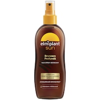 Ulei spray bronzare rapida Elmiplant Sun, fara SPF, 150 ml