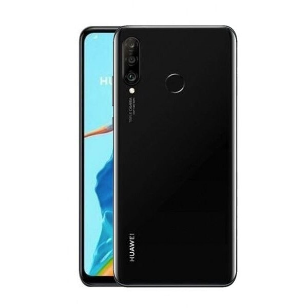Смартфон Huawei P30 Lite New Edition, Dual Sim, 6GB RAM, 256GB, Black ...