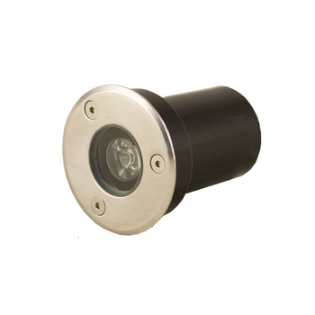 Spot IP67 LED 1W, 114lm - 50 000 ore, 4500K lumina naturala, incastrabil, pentru pavaj, LED Market Spot IP67 LED 1W, 114lm - 50 000 ore, 4500K lumina naturala, incastrabil, pentru pavaj, LED Market