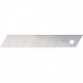Set rezerve lame cutter, NEO TOOLS, 64-010, 10 bucati Set rezerve lame cutter, NEO TOOLS, 64-010, 10 bucati