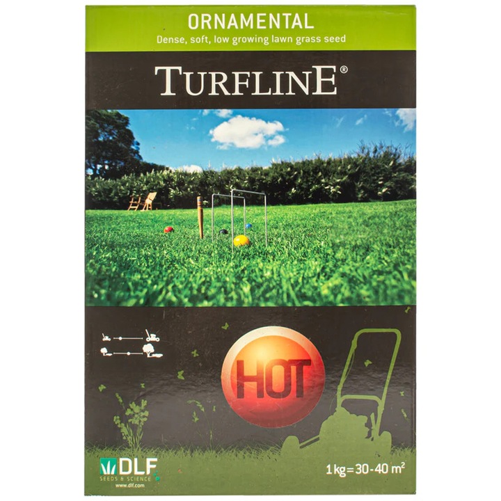 Turfline Díszfűmag, 1 kg