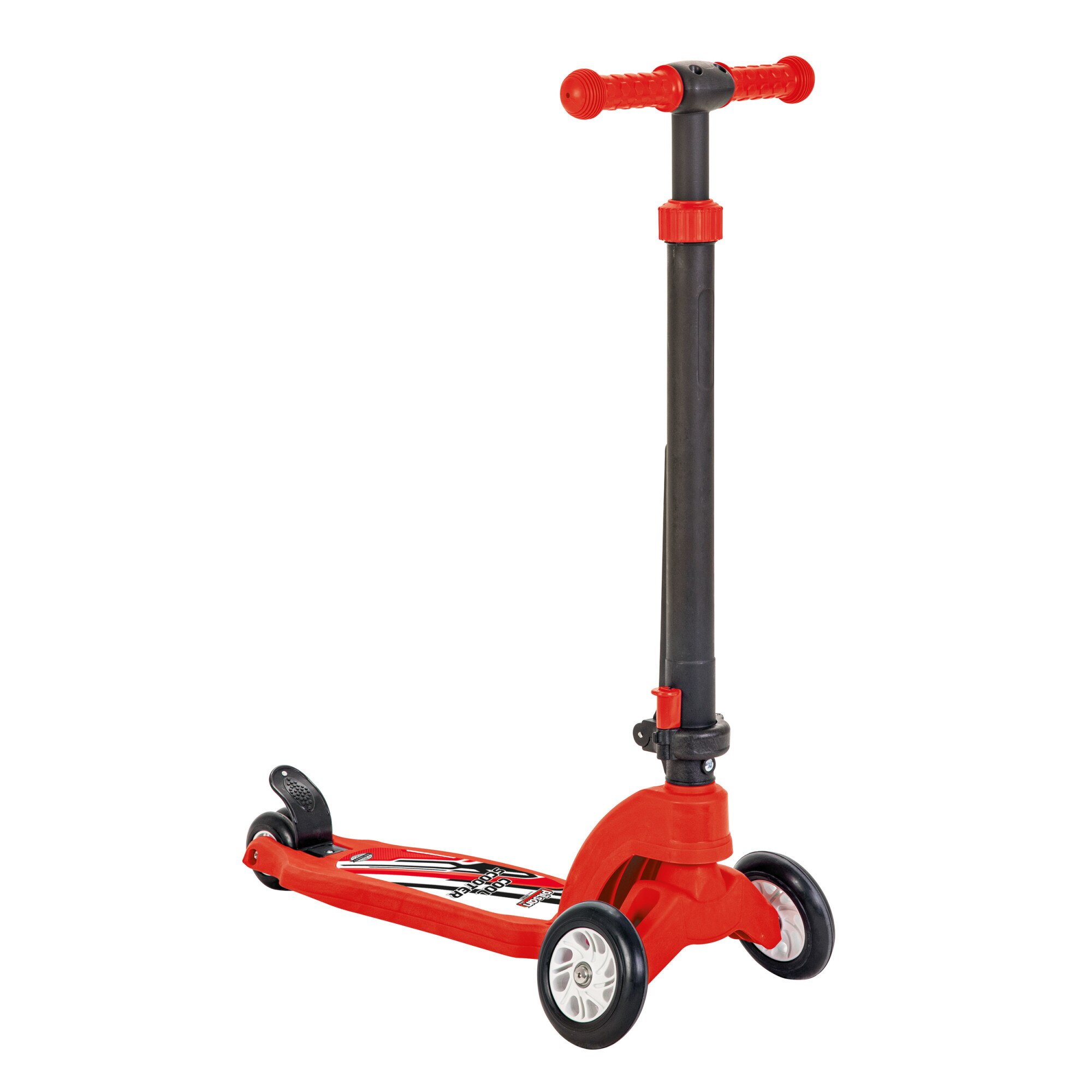 Trotineta copii Pilsan - Cool, rosu