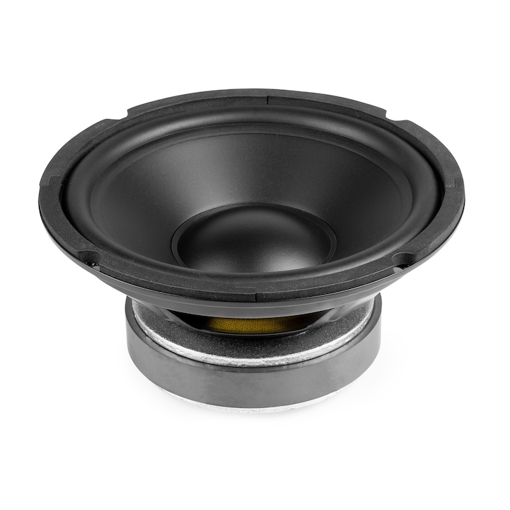 Difuzor woofer cu con din polipropilena, 8", 125W RMS, 8Ohm, Vonyx WP20