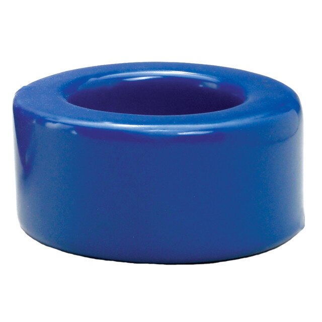 Inel greutate bata baseball Weight-24, albastru, 680g