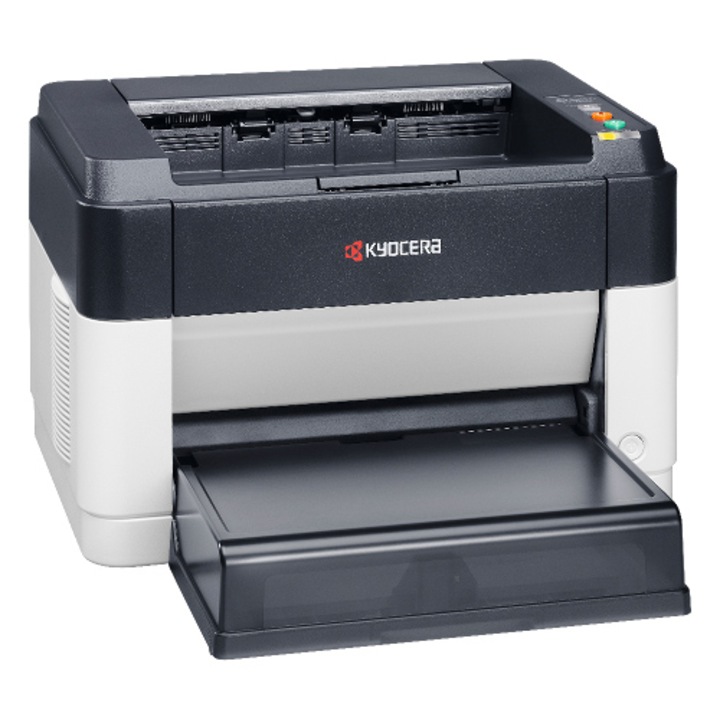 Imprimanta laser de retea, Kyocera, A4, Duplex, 25 pagini/minut