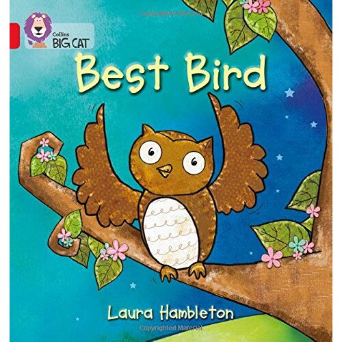 Best Bird - Laura Hambleton