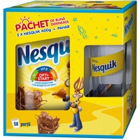 nesquik cacao instant cu vitamine si minerale 2x400gpahar nesquik imagen 1_0_
0