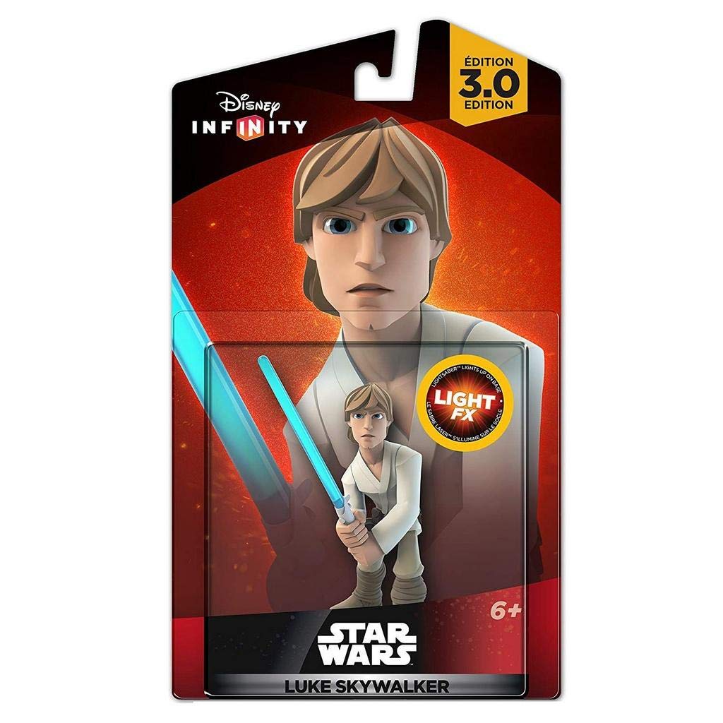 Figurina Disney Infinity 3.0 : Star Wars Light Up Luke Skywalker