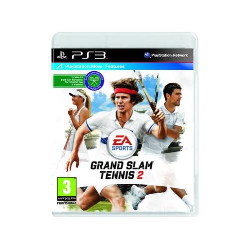 Joc Grand Slam Tennis 2 Ps3