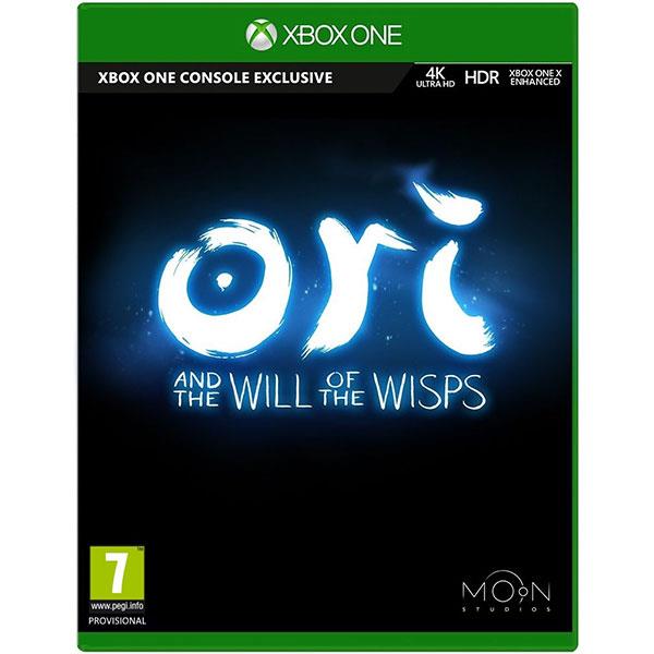 Joc Ori And The Will Of The Wisps Xbox One