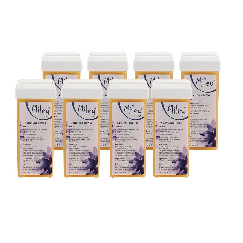 Set 8 Ceara Roll-on Unica Folosinta Miley