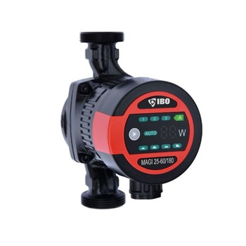 Pompa de recirculare electronica pentru centrale termice IBO MAGI 32-80/180 Pompa de recirculare electronica pentru centrale termice IBO MAGI 32-80/180