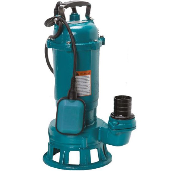 Pompa submersibila cu tocator pentru apa murdara, canalizare, haznale sau fose septice IBO CTR 1500