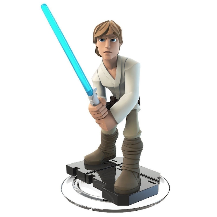 Figurina Disney Infinity 3.0 : Star Wars Light Up Luke Skywalker