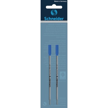 Mina Schneider Express M 785, format Cross, albastru, 2 buc/set Mina Schneider Express M 785, format Cross, albastru, 2 buc/set