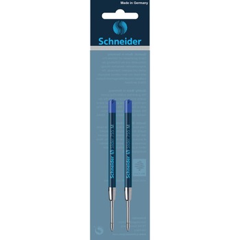 Mina Schneider M ViscoGlide 755, albastru, 2 buc/set Mina Schneider M ViscoGlide 755, albastru, 2 buc/set