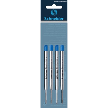 Set 4 bucati Mina Schneider M 708, albastru Set 4 bucati Mina Schneider M 708, albastru