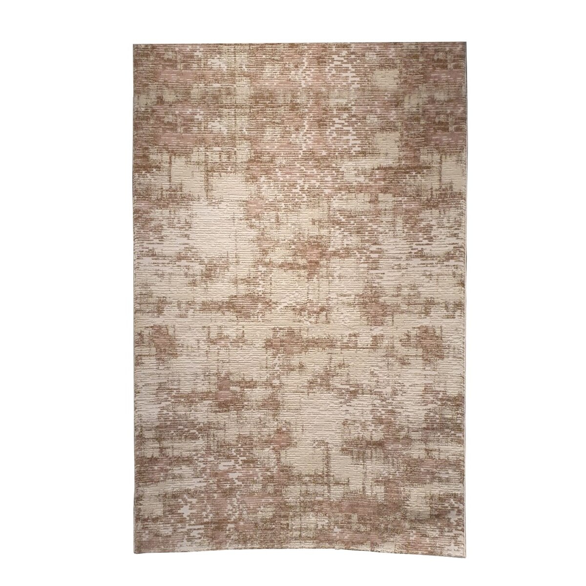 Covor Saray Alinda ,dimensiune 150 x 230 cm,bej/ roz