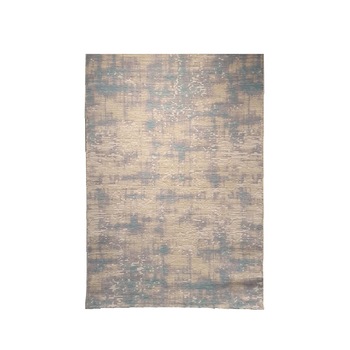 Covor Saray Alinda ,dimensiune 150 x 230, albastru/alb Covor Saray Alinda ,dimensiune 150 x 230, albastru/alb