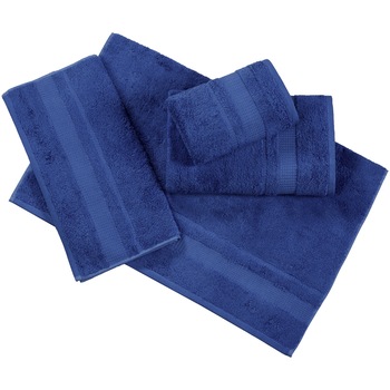 Set 4 prosoape Kring Maya, 480 gsm, 100% fibre bambus, 2*50x90 si 2*70x140 cm, Albastru Set 4 prosoape Kring Maya, 480 gsm, 100% fibre bambus, 2*50x90 si 2*70x140 cm, Albastru