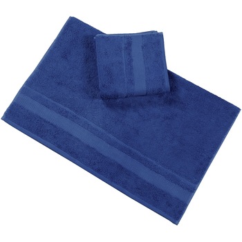 Set 2 prosoape Kring Maya, 480 gsm, 100% fibre bambus, 1*50x90 si 1*70x140 cm, Albastru Set 2 prosoape Kring Maya, 480 gsm, 100% fibre bambus, 1*50x90 si 1*70x140 cm, Albastru