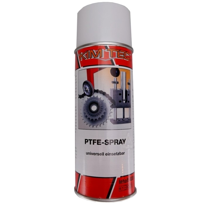 Spray lubrifiant cu Teflon PTFE, 400 ml, Kim Tec 3960001 