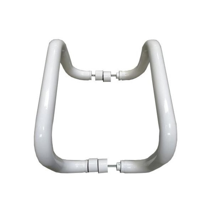 Maner tragator usa bloc, alb, tip Ak400