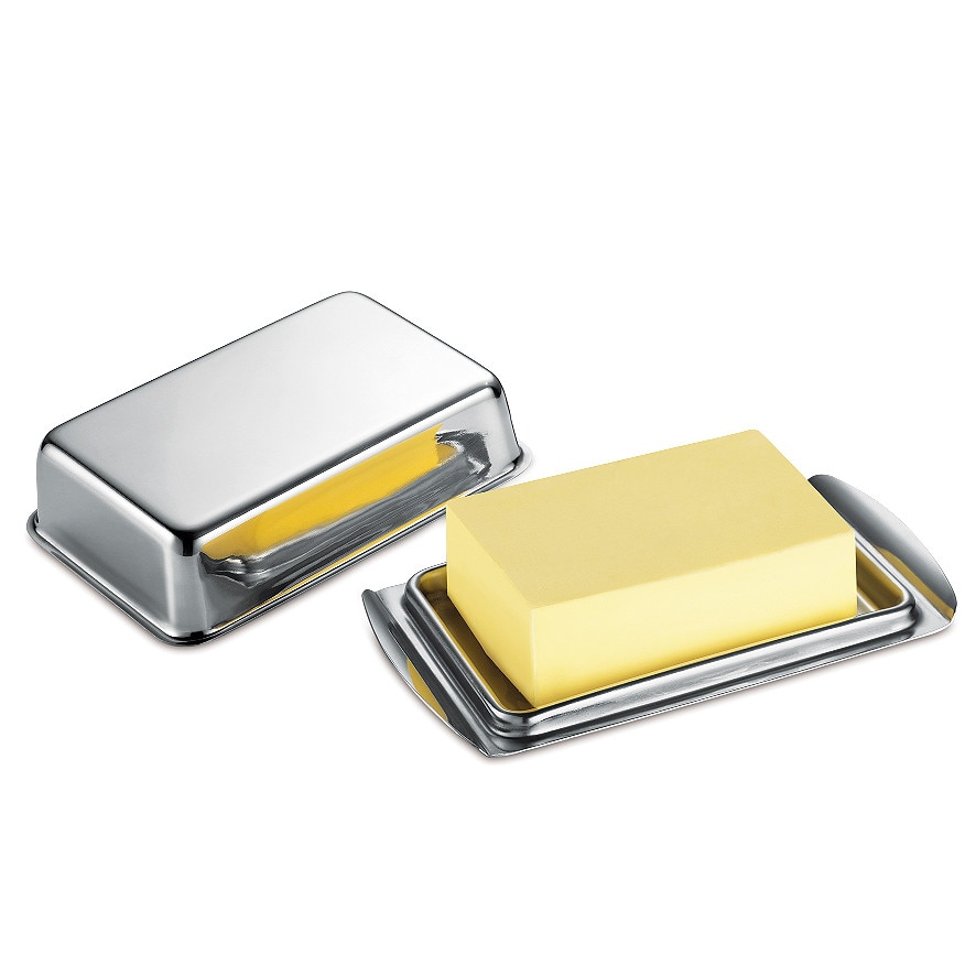 Untiera inox 16x10 cm Kuchenprofi