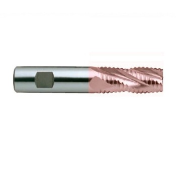 Freza cilindro-frontala, deget, degrosare , 4 dinti, 10 mm x 22 x 72 HSSCo8 , TiAlN Freza cilindro-frontala, deget, degrosare , 4 dinti, 10 mm x 22 x 72 HSSCo8 , TiAlN