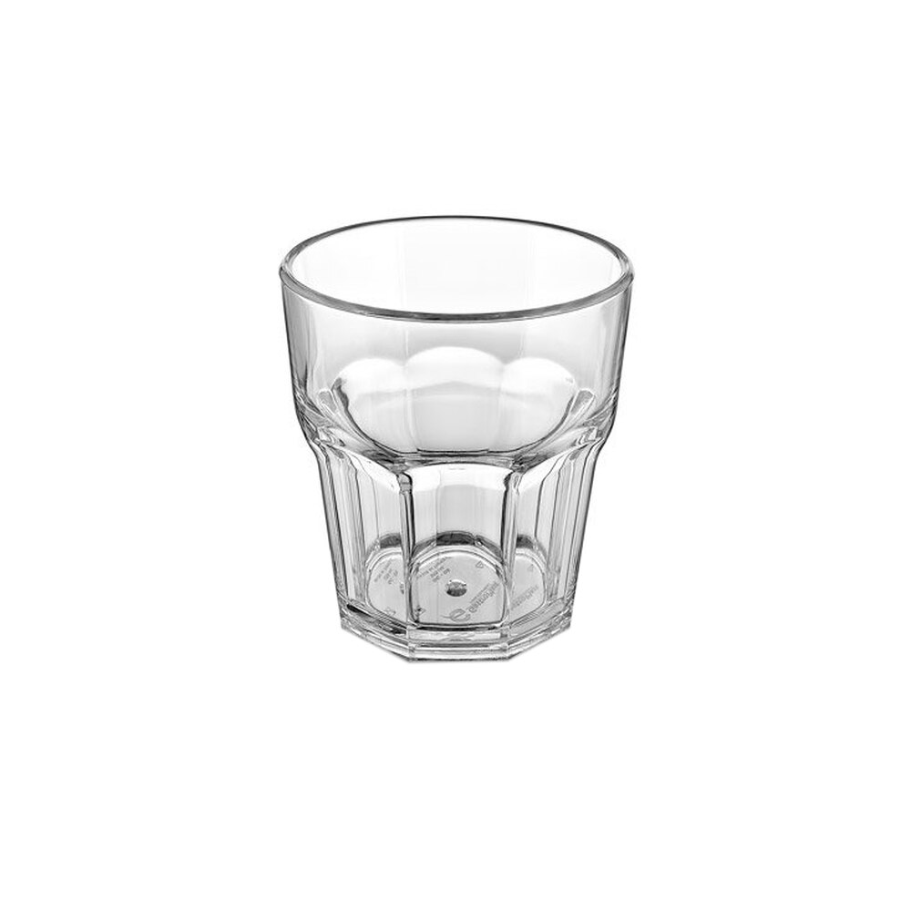 Pahar whiskey, Tribeca, capacitate 250 ml, policarbonat