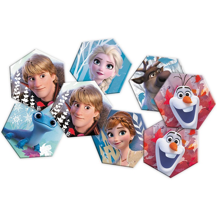 Игра Trefl - Memos, Disney Frozen II