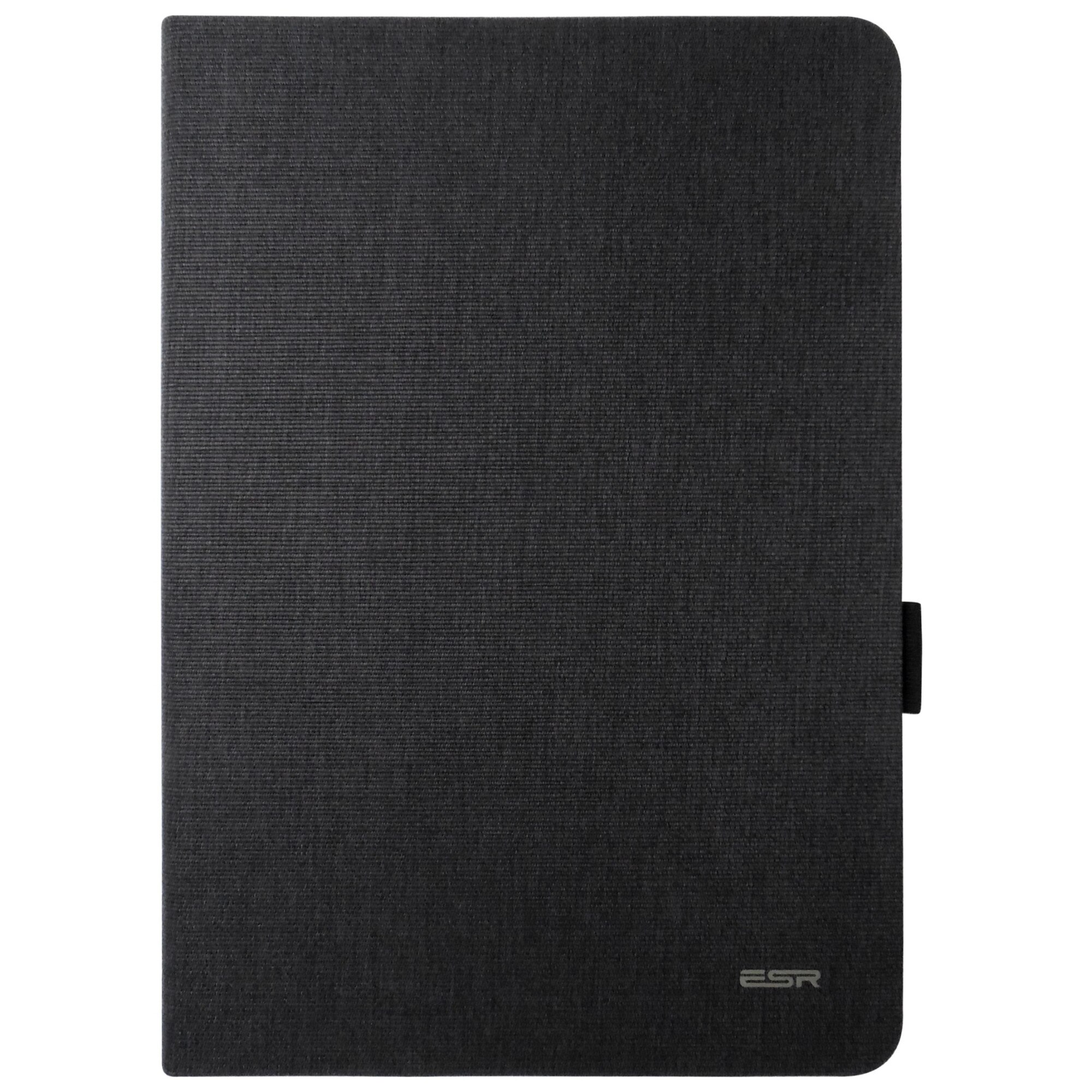 Husa tip carte cu stand ESR Simplicity neagra pentru Apple iPad 5 / iPad 6