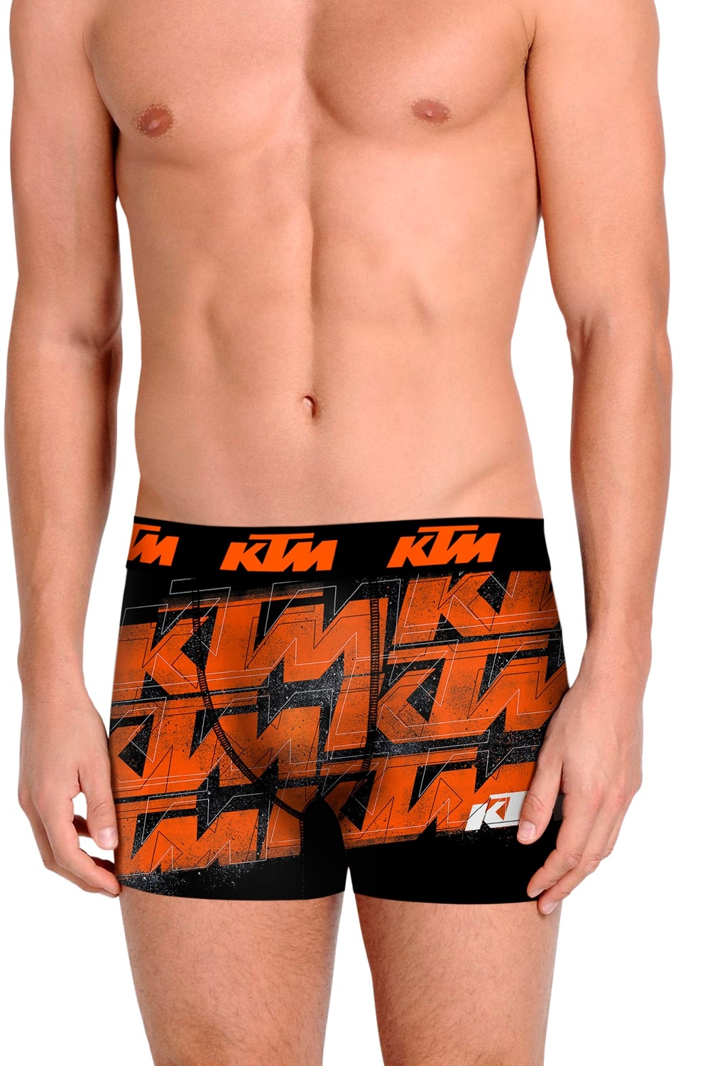 Boxeri, KTM, Multicolor, L EU