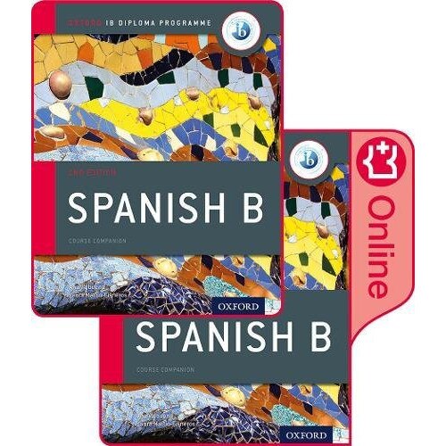 B Spanish B Course Book Pack - Ana Valbuena, Laura Martin Cisneros