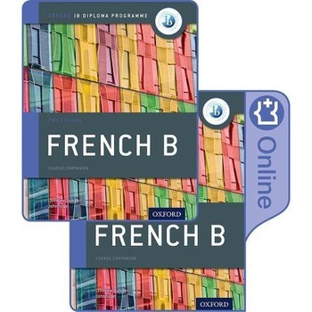 IB French B Course Book Pack - Christine Trumper, John Israel IB French B Course Book Pack - Christine Trumper, John Israel