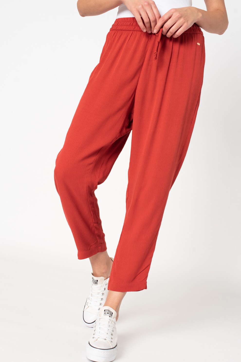 O'Neill, Pantaloni cu snur Avalon, Oranj stins, XS
