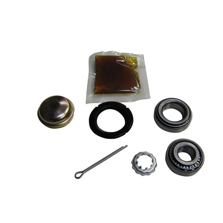 Kerékcsapágy Mercedes COUPE 1987-1993 C124 52737