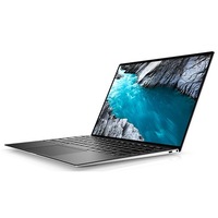 Dell XPS 13 9300FI5WA2 13,4'' FullHD+ laptop, Intel Core i5 1035G1, 8GB, 512GB SSD, Intel UHD Graphics, Windows 10 Home, Magyar billentyűzet, Ezüst