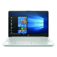 HP 15-dw1002nh 8BP13EA 15,6'' FullHD laptop, Intel Core i5 10210U, 8GB, 512GB SSD, nVidia GeForce MX130, Windows 10, Magyar billentyűzet, Ezüst