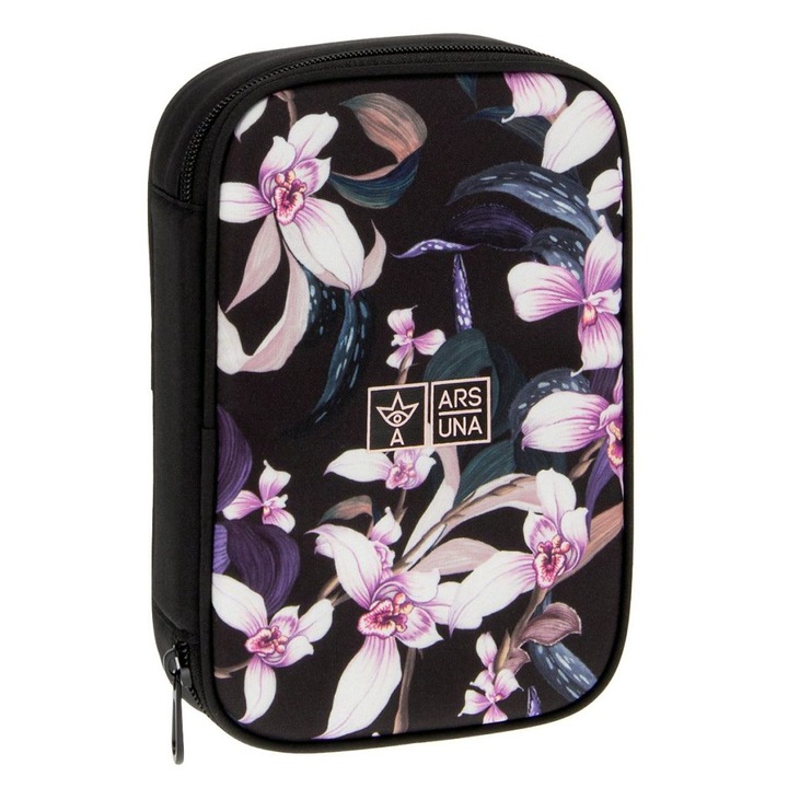 Ars Una: Botanic Orchid többszintes tolltartó