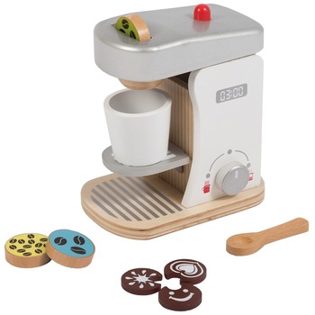 Expressor de cafea Jouéco, lemn Expressor de cafea Jouéco, lemn